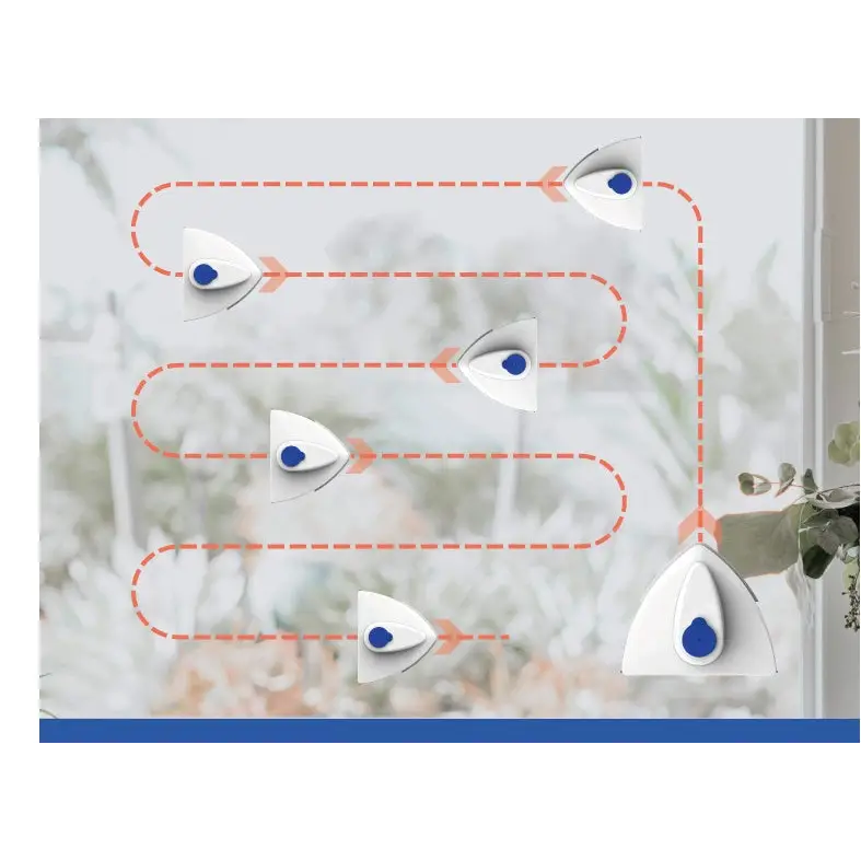 Window Cleaner with Built In Water Storage Function