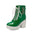 Winter Chic Short Booties - Green / 34