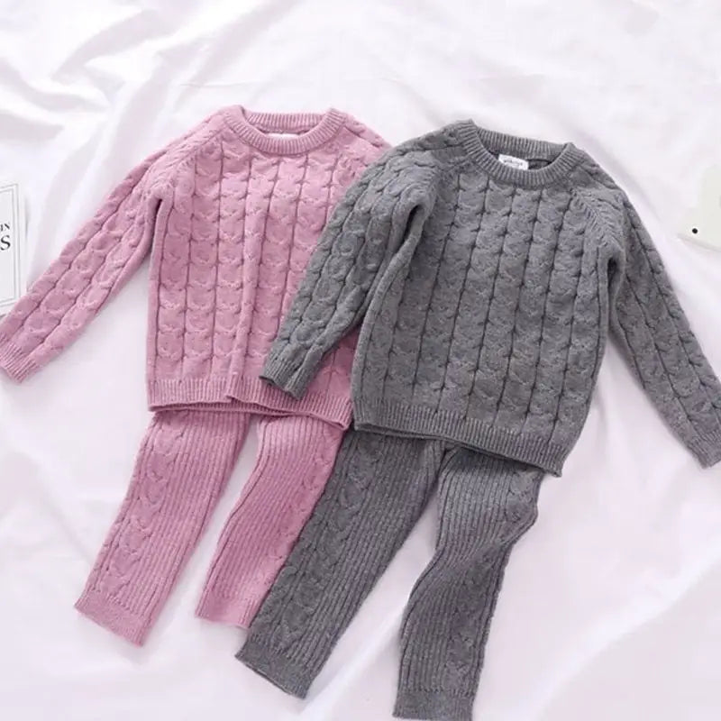 Winter Sweater Pants