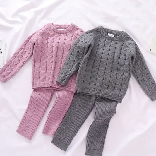 Winter Sweater Pants