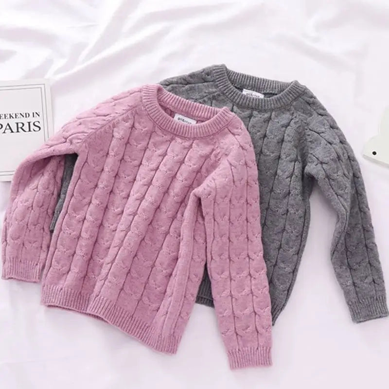 Winter Sweater Pants
