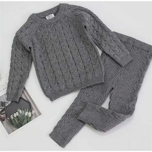 Winter Sweater Pants