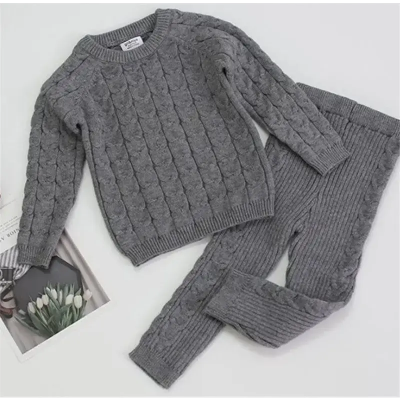 Winter Sweater Pants