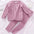 Winter Sweater Pants - Pink / 73cm