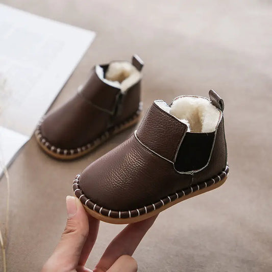 WinterSoft Baby Shoes