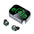 Wireless Earbuds with LED Power Display and Upgraded 5.3 Core Chip Black / usb
