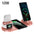 Wireless USB Charger with 2000mA Lithium Battery and Indicator Pink / 10w / USB