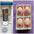 Women Eye Shadow Brush Cleaning Tool for Deep Makeup Brush Cleaning Set6 / USB
