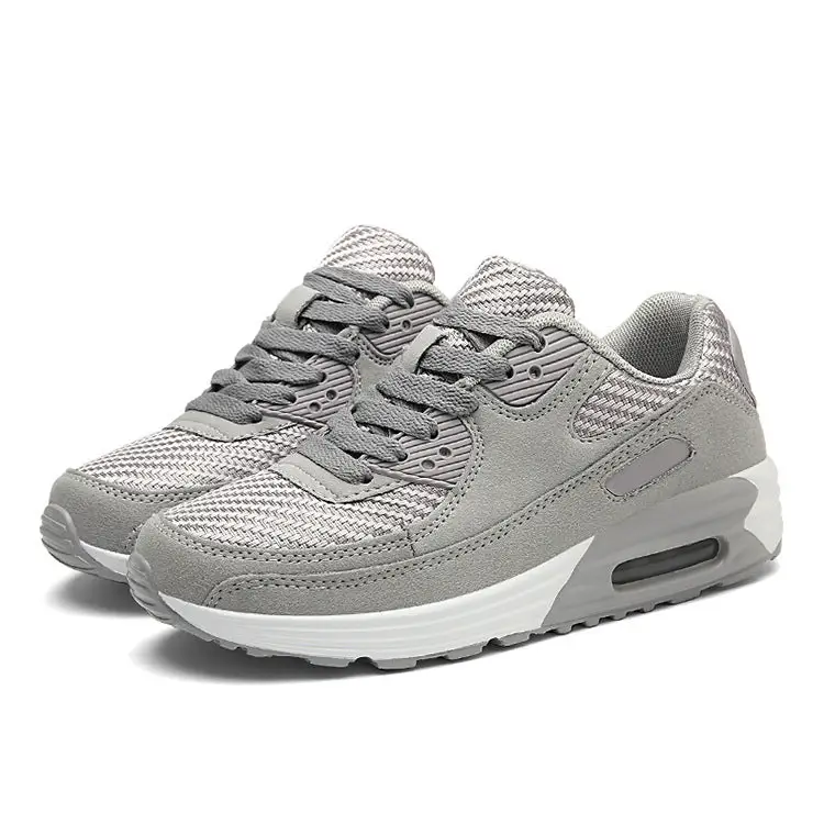 Women Shoes Female Casual Shoes Grey / 35