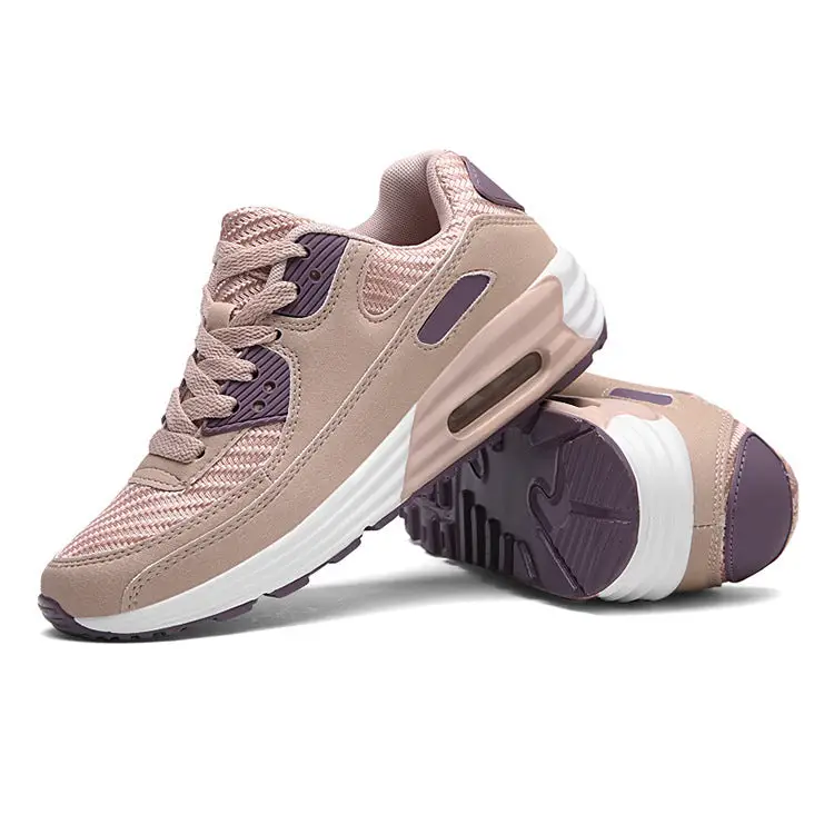 Women Shoes Female Casual Shoes Pink purple / 40