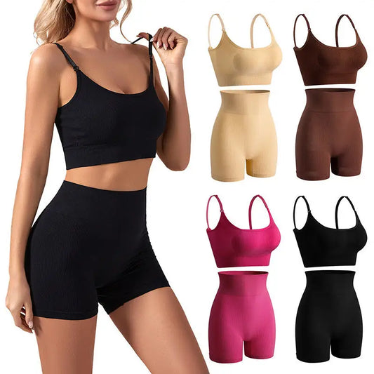 Women’s Fitness Nudity Without Steel Ring Sports Underwear