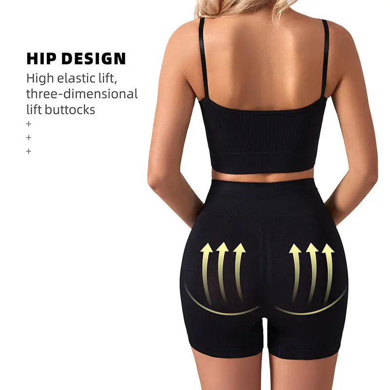Women’s Fitness Nudity Without Steel Ring Sports Underwear