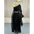 Women’s High Waist Long Skirt in Multiple Colors Free Size - Black / Average Size