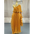 Women’s High Waist Long Skirt in Multiple Colors Free Size - Khaki / Average Size
