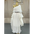 Women’s High Waist Long Skirt in Multiple Colors Free Size - White / Average Size