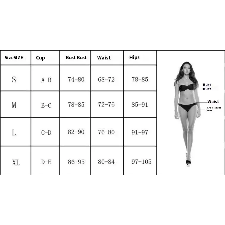 Women’s Solid Color Two-piece Swimsuit Sun-proof Beach Dress