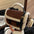 Women’s Urban Plush Crossbody Bag in Polyester - Coffee