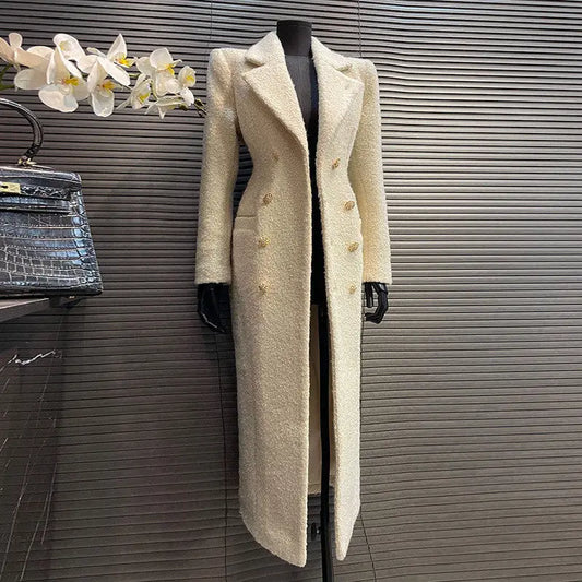 Woolen Temptation Coat