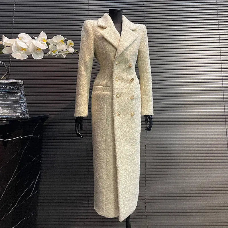 Woolen Temptation Coat