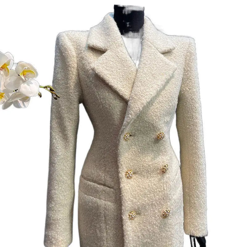 Woolen Temptation Coat