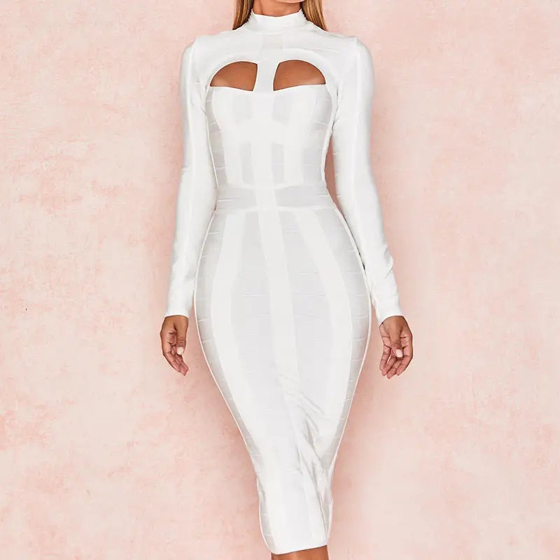 Wrap-It-Up Dress