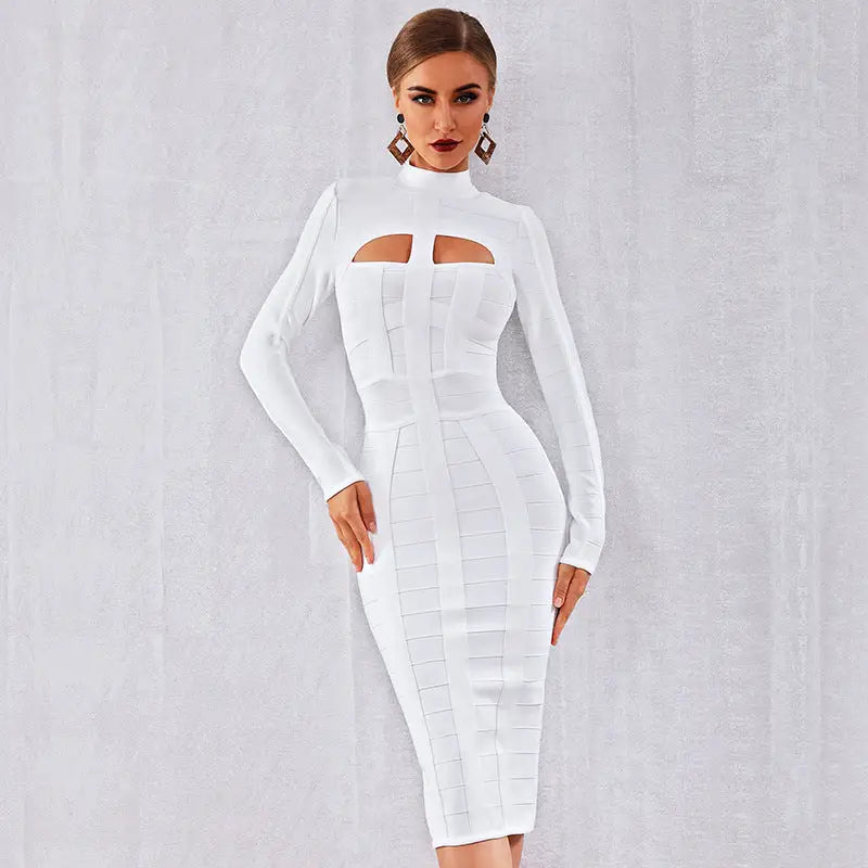 Wrap-It-Up Dress