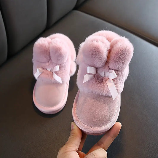 Xuebu Princess Cozy Winter Boots