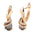 Zircon Chic Earrings - H0137