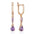 Zircon Chic Earrings - H1180