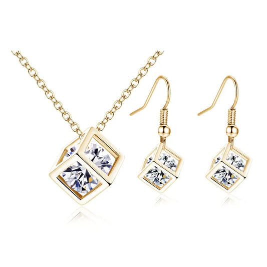 Zircon Cube Set