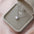 Zircon Six-claw Necklace - White Gold Color